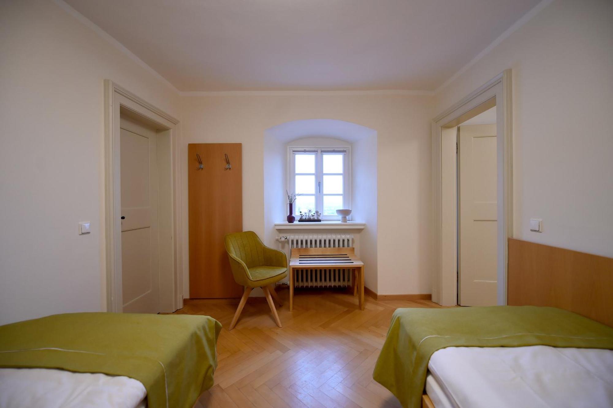 Kloster Frauenberg フルダ 部屋 写真