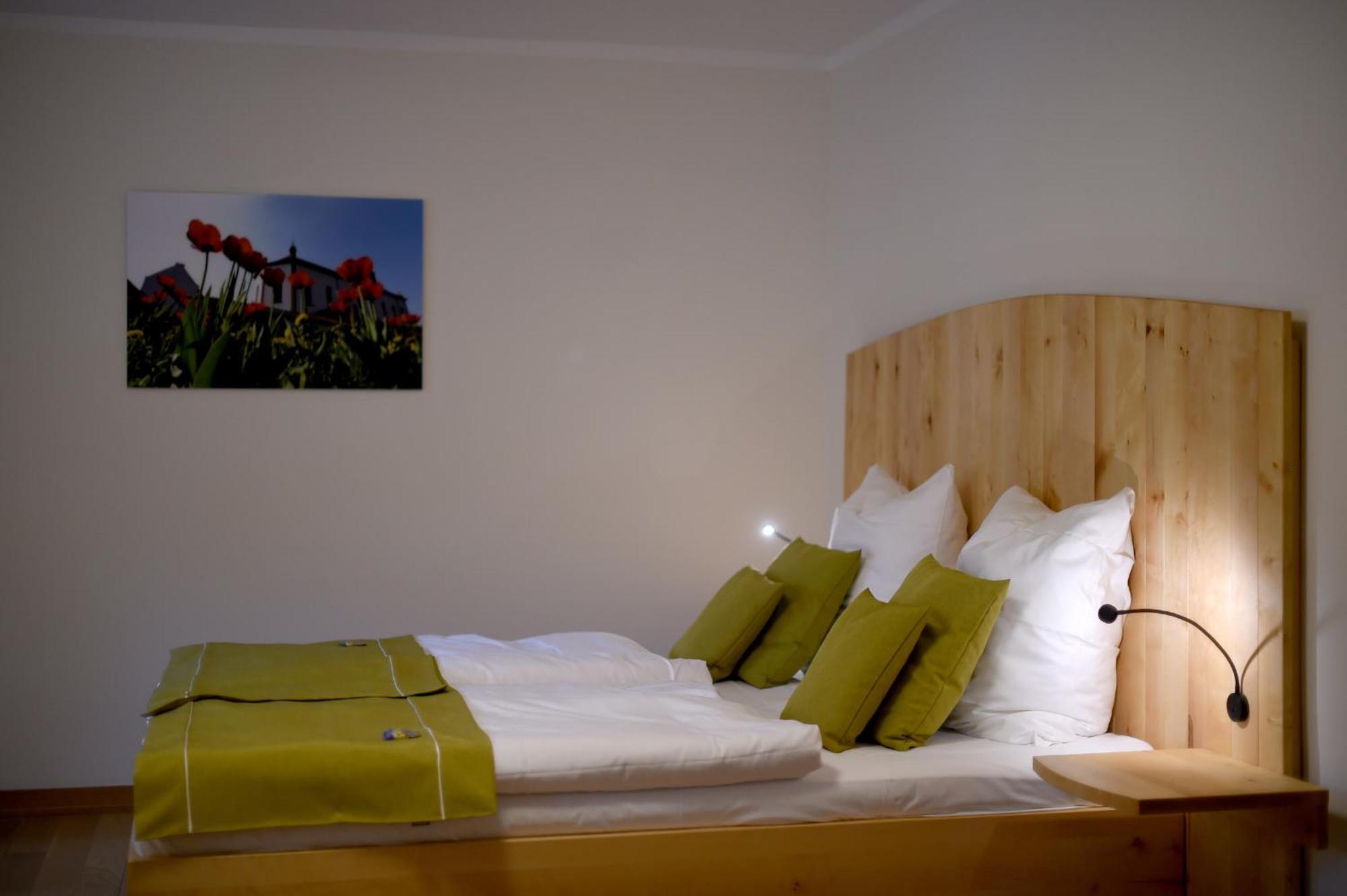 Kloster Frauenberg フルダ 部屋 写真