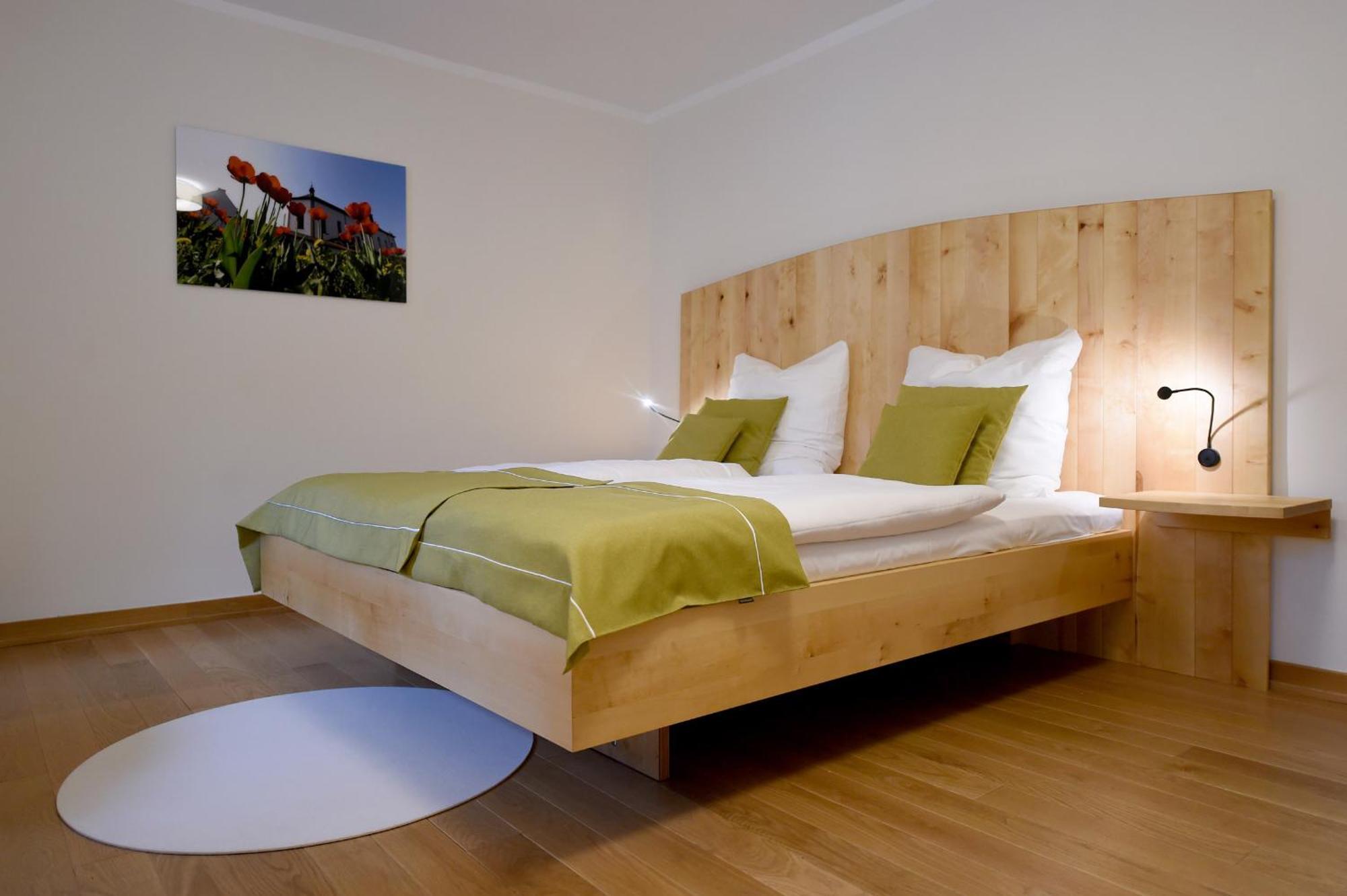 Kloster Frauenberg フルダ 部屋 写真