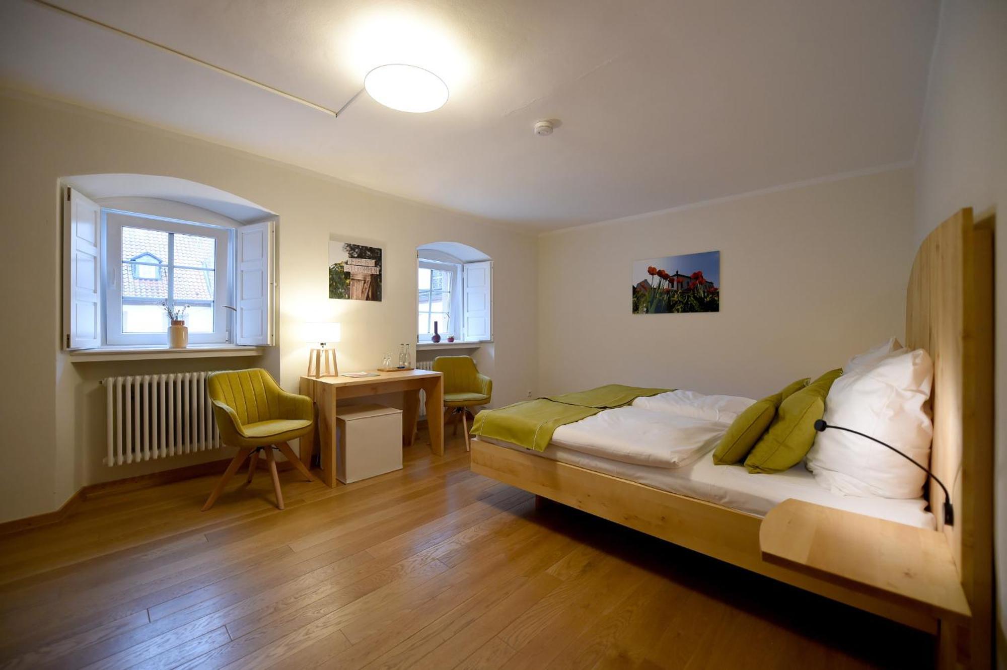 Kloster Frauenberg フルダ 部屋 写真